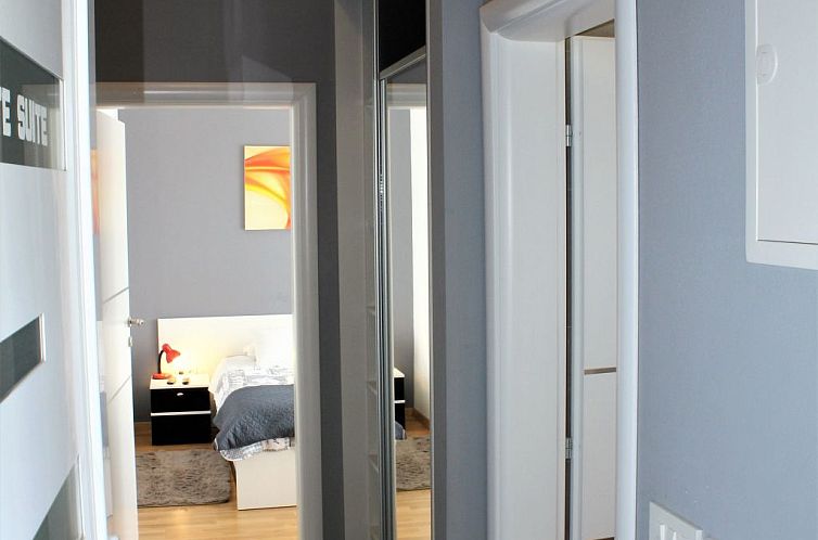 Appartement Elite-Suite Wohnung