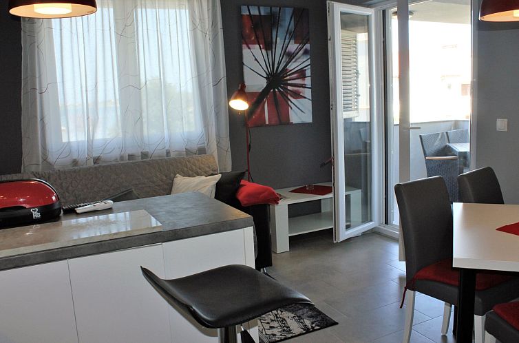 Appartement Elite-Suite Wohnung