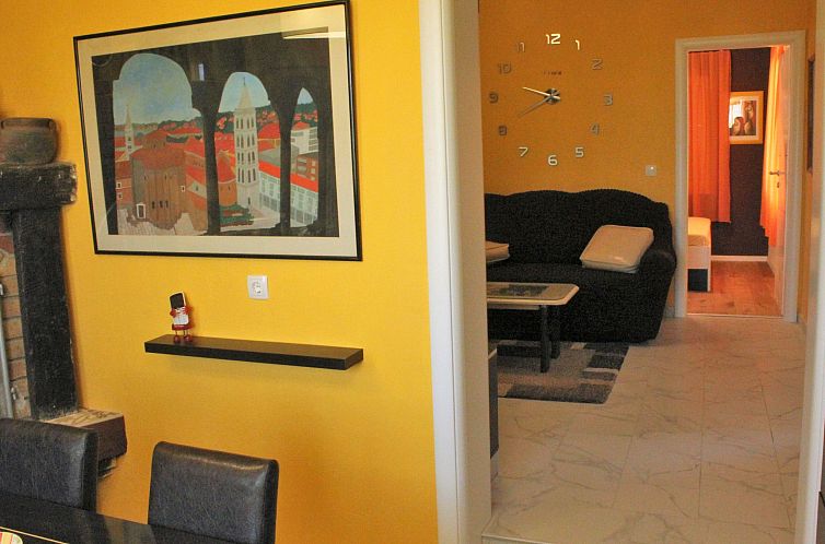 Appartement direkt am Strand