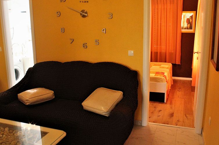 Appartement direkt am Strand
