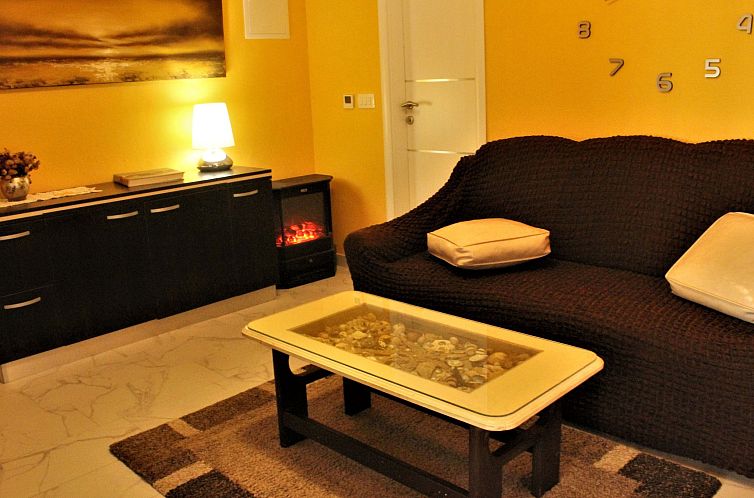 Appartement direkt am Strand
