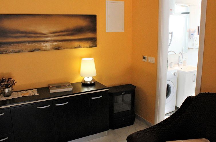 Appartement direkt am Strand