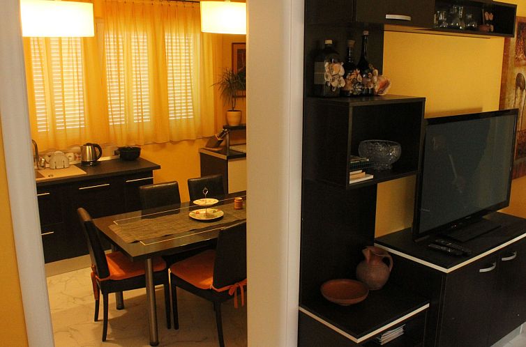Appartement direkt am Strand