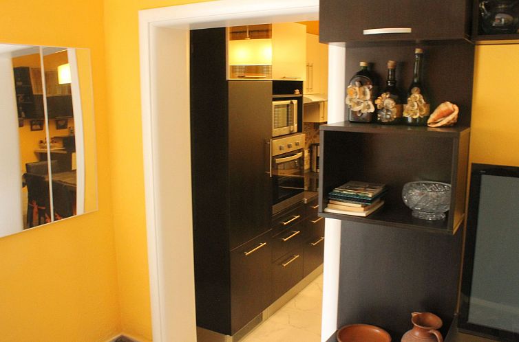 Appartement direkt am Strand