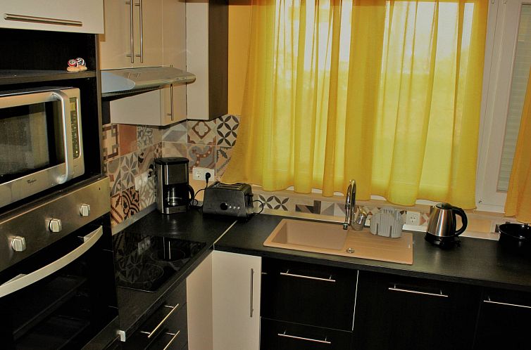 Appartement direkt am Strand