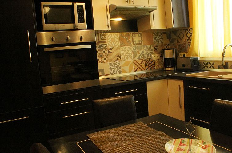 Appartement direkt am Strand