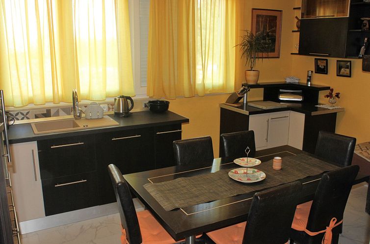 Appartement direkt am Strand