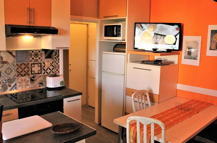 Unterkunft 1030932 - Appartement Dalmatien - Appartement Appartement "Sunny Suite C3" mit Blick auf das W