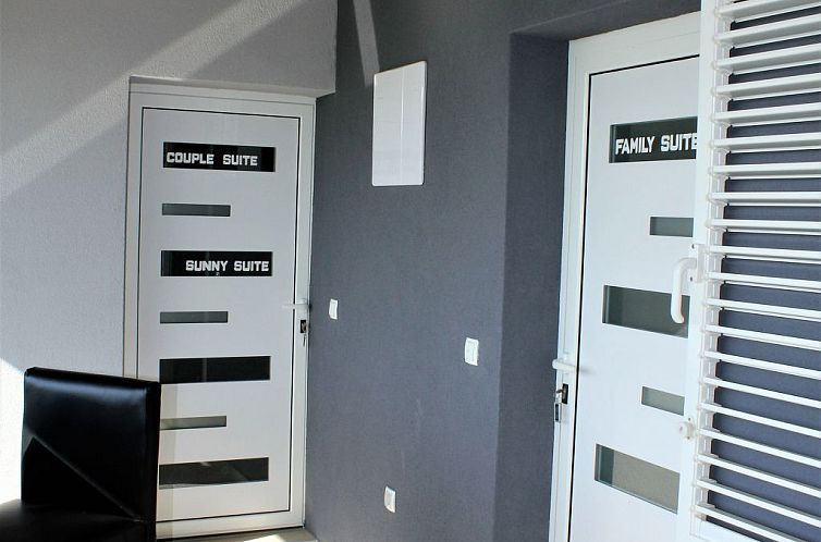 Appartement Appartement "Sunny Suite C3" mit Blick auf das W