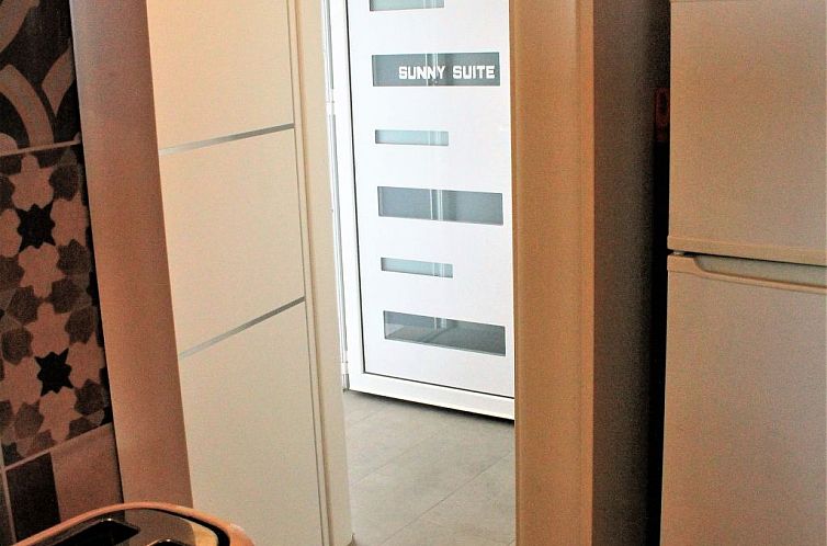 Appartement Appartement "Sunny Suite C3" mit Blick auf das W