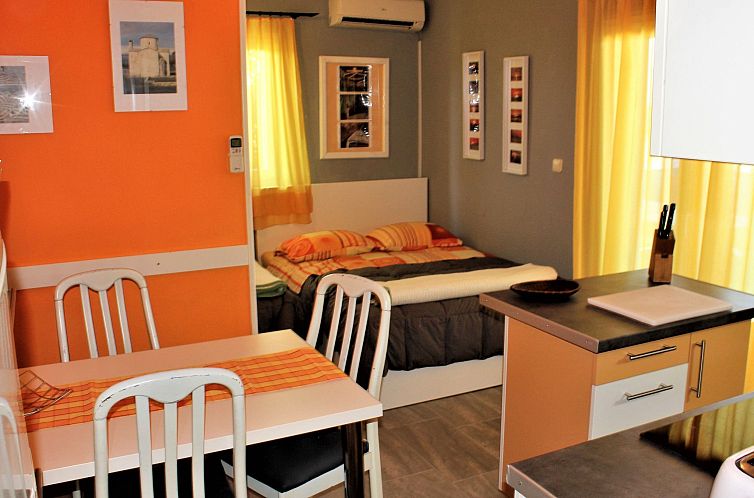 Appartement Appartement "Sunny Suite C3" mit Blick auf das W