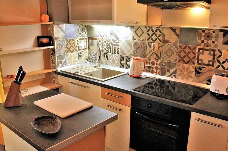 Appartement Appartement "Sunny Suite C3" mit Blick auf das W