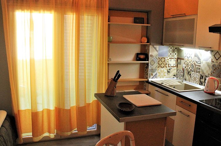 Appartement Appartement "Sunny Suite C3" mit Blick auf das W