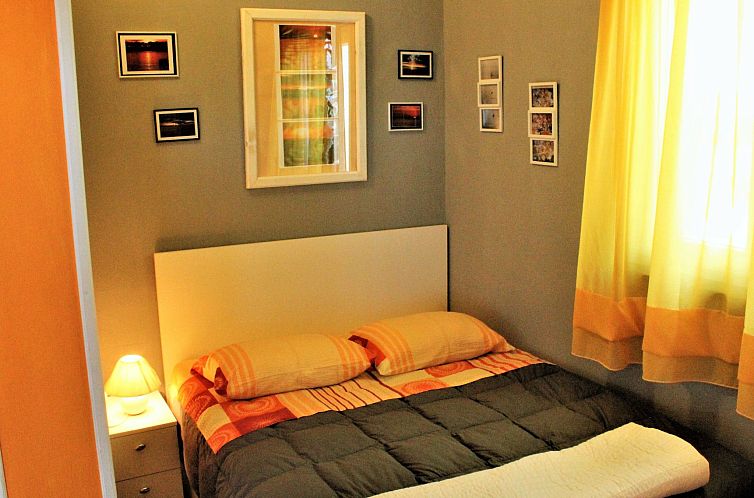 Appartement Appartement "Sunny Suite C3" mit Blick auf das W