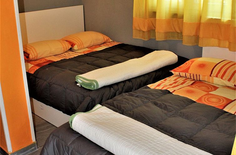 Appartement Appartement "Sunny Suite C3" mit Blick auf das W