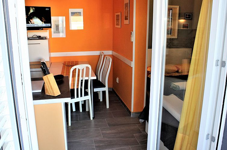 Appartement Appartement "Sunny Suite C3" mit Blick auf das W