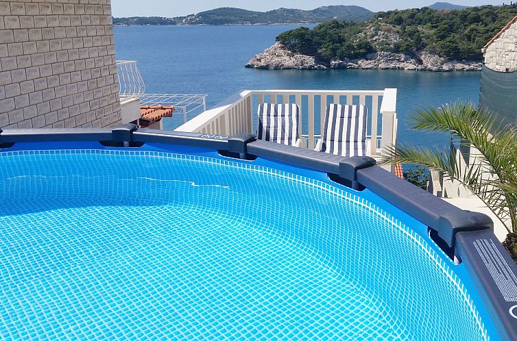 Appartement Wohnung "Ela" mit Blick auf das Wasser