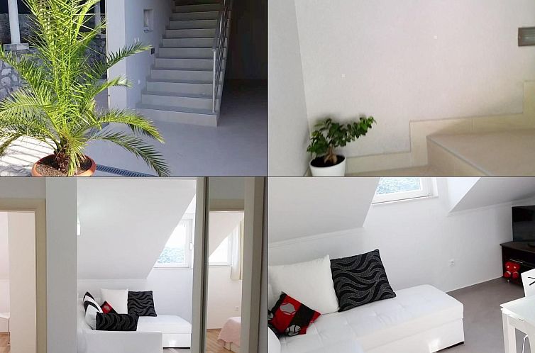 Appartement Wohnung "Ela" mit Blick auf das Wasser