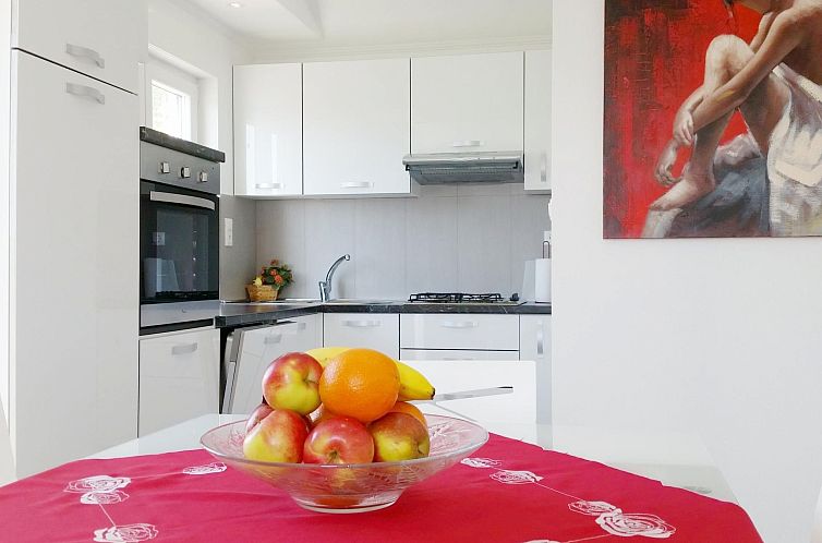 Appartement Wohnung "Ela" mit Blick auf das Wasser
