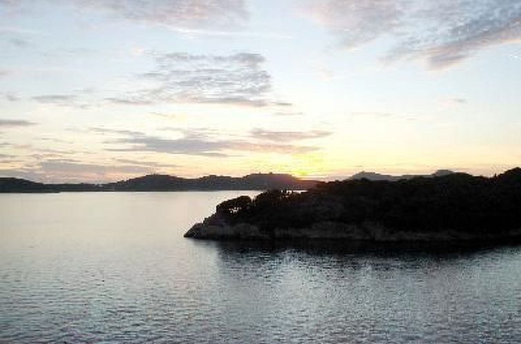 Appartement Wohnung "Ela" mit Blick auf das Wasser