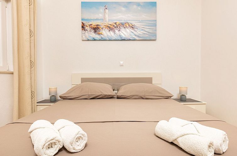 Appartement Wohnung "Ela" mit Blick auf das Wasser