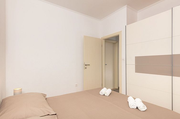Appartement Wohnung "Ela" mit Blick auf das Wasser