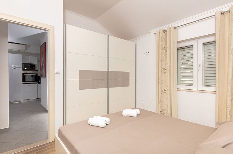 Appartement Wohnung "Ela" mit Blick auf das Wasser