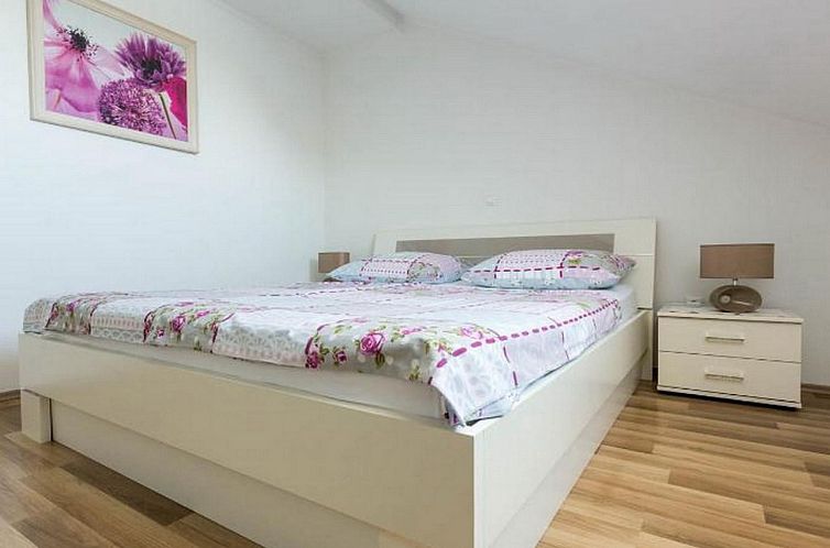 Appartement Wohnung "Ela" mit Blick auf das Wasser