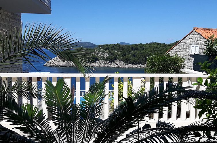 Appartement Wohnung "Ela" mit Blick auf das Wasser
