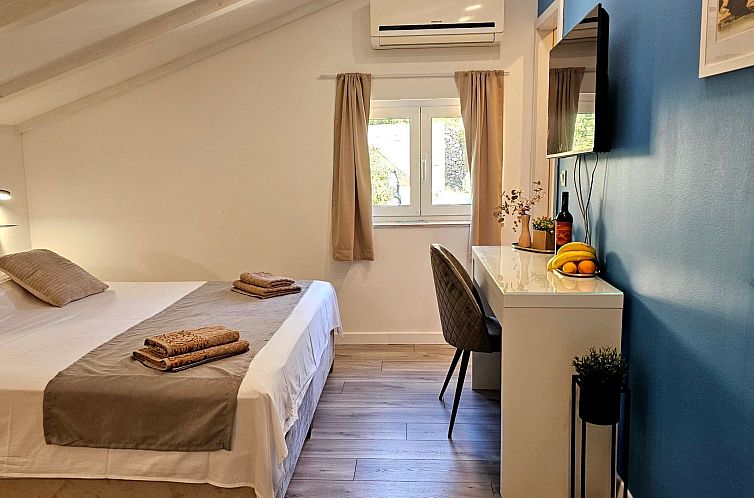 Unterkunft 1030935 - Ferienhaus Dalmatien - Vakantiehuis Villa Babilon - Dreibettzimmer 15