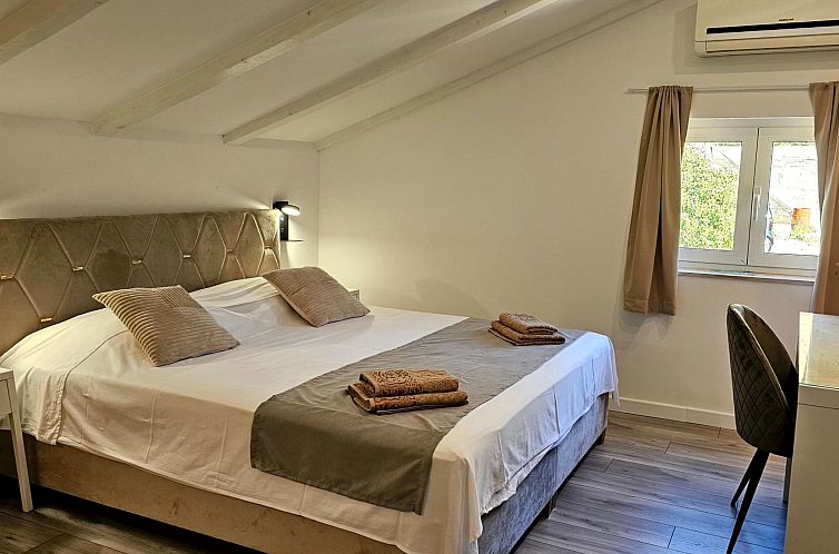 Vakantiehuis Villa Babilon - Dreibettzimmer 15