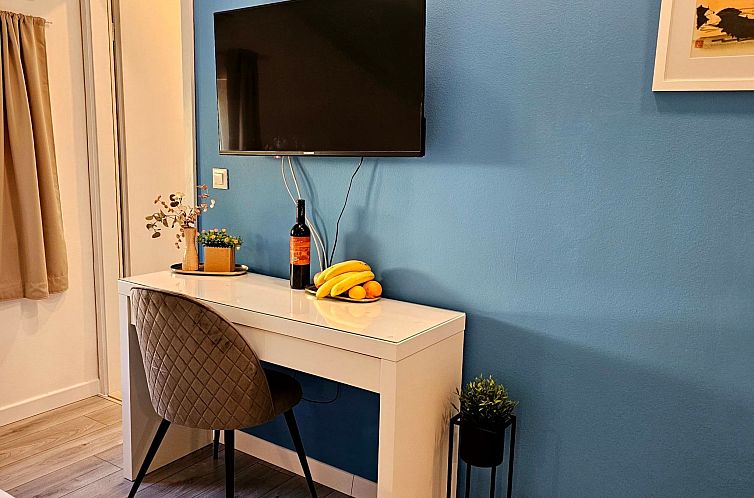 Vakantiehuis Villa Babilon - Dreibettzimmer 15