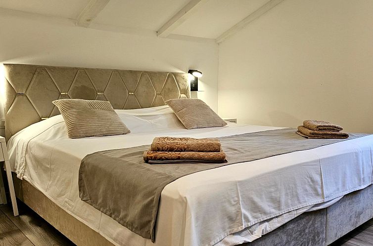 Vakantiehuis Villa Babilon - Dreibettzimmer 15