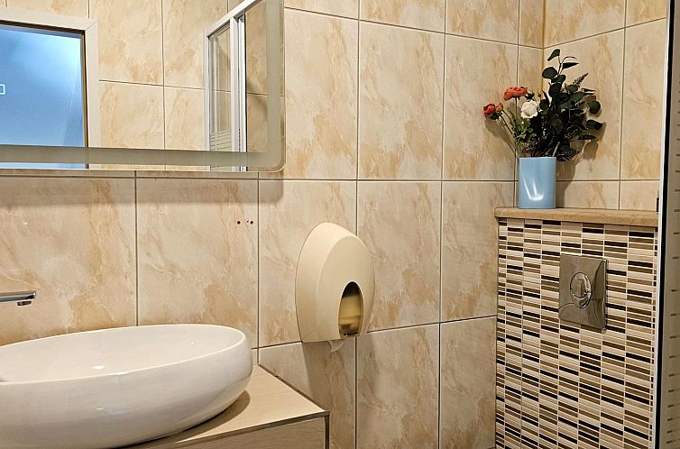 Vakantiehuis Villa Babilon - Dreibettzimmer 15