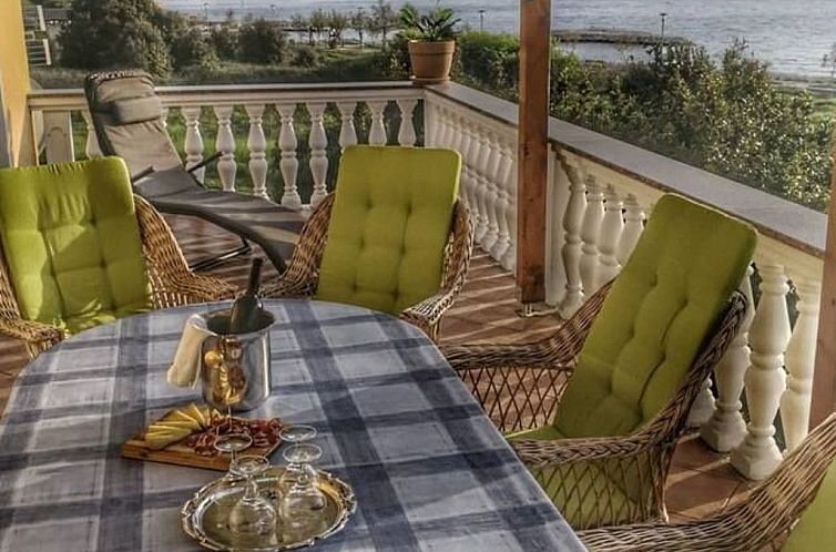 Appartement Wohnung "Astoria" mit Blick auf das Wasser