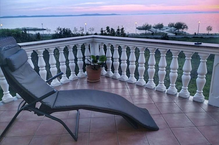 Appartement Wohnung "Astoria" mit Blick auf das Wasser