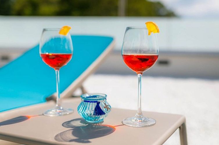 Vakantiehuis Vila Megy -  ID 2209