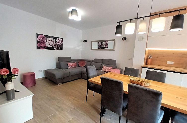 Vakantiehuis Jacuzzi Haus