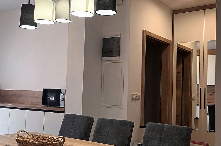 Vakantiehuis Jacuzzi Haus