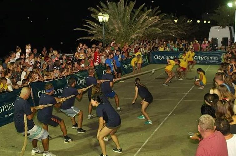 Vakantiehuis Jacuzzi Haus