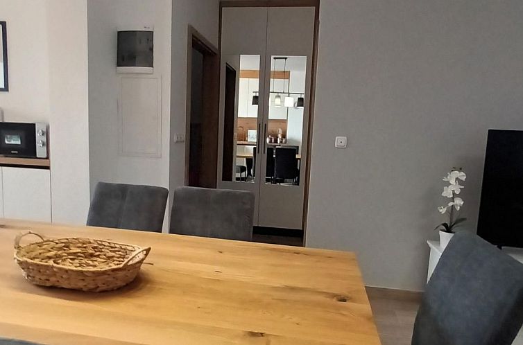 Vakantiehuis Jacuzzi Haus