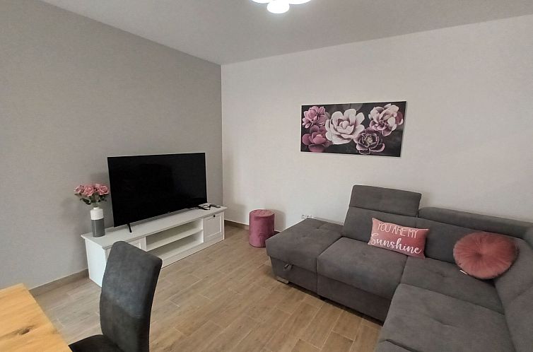 Vakantiehuis Jacuzzi Haus