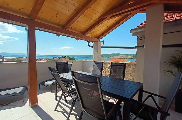 Vakantiehuis Jacuzzi Haus