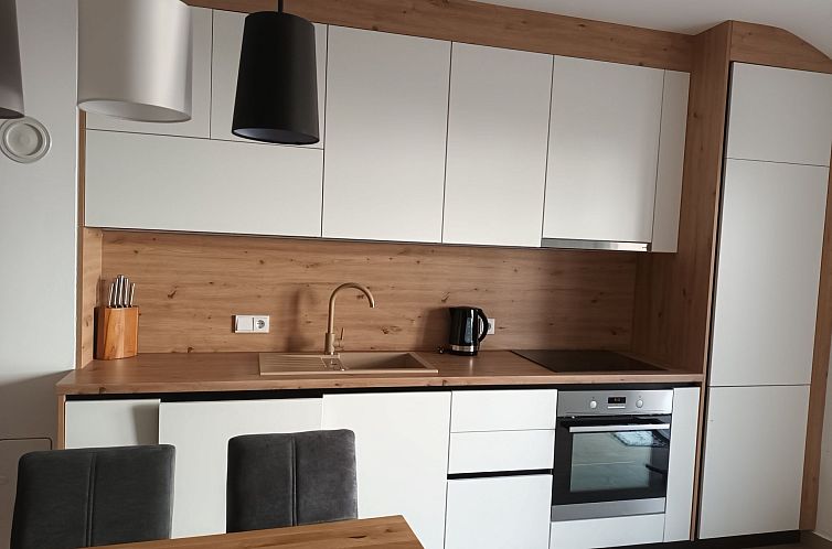 Vakantiehuis Jacuzzi Haus