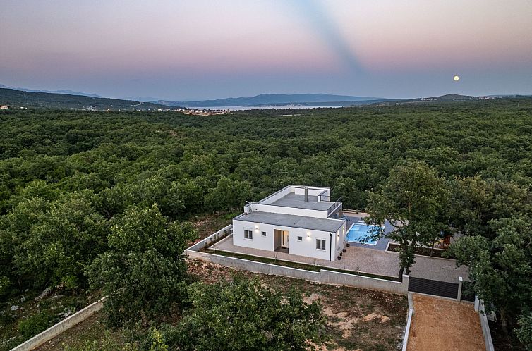 Vakantiehuis Villa Tempest in der Nähe von Zadar