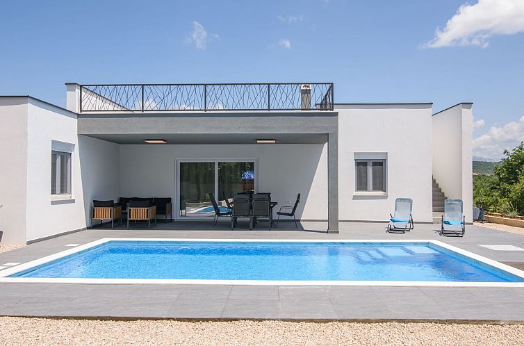 Vakantiehuis Villa Tempest in der Nähe von Zadar