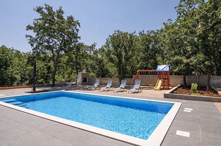 Vakantiehuis Villa Tempest in der Nähe von Zadar