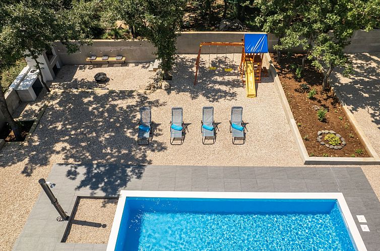 Vakantiehuis Villa Tempest in der Nähe von Zadar