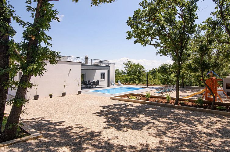 Vakantiehuis Villa Tempest in der Nähe von Zadar