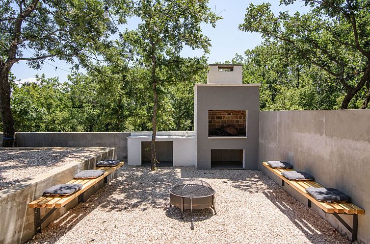 Vakantiehuis Villa Tempest in der Nähe von Zadar